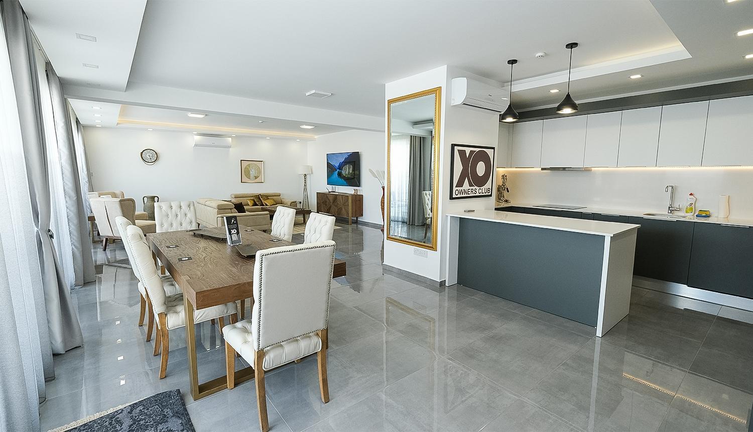 Xo Courtyard Long Beach Apartamento Iskele District (Northern Cyprus)